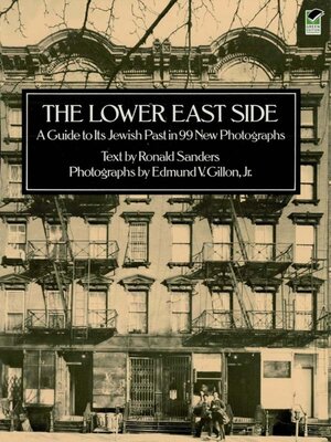 cover image of The Lower East Side